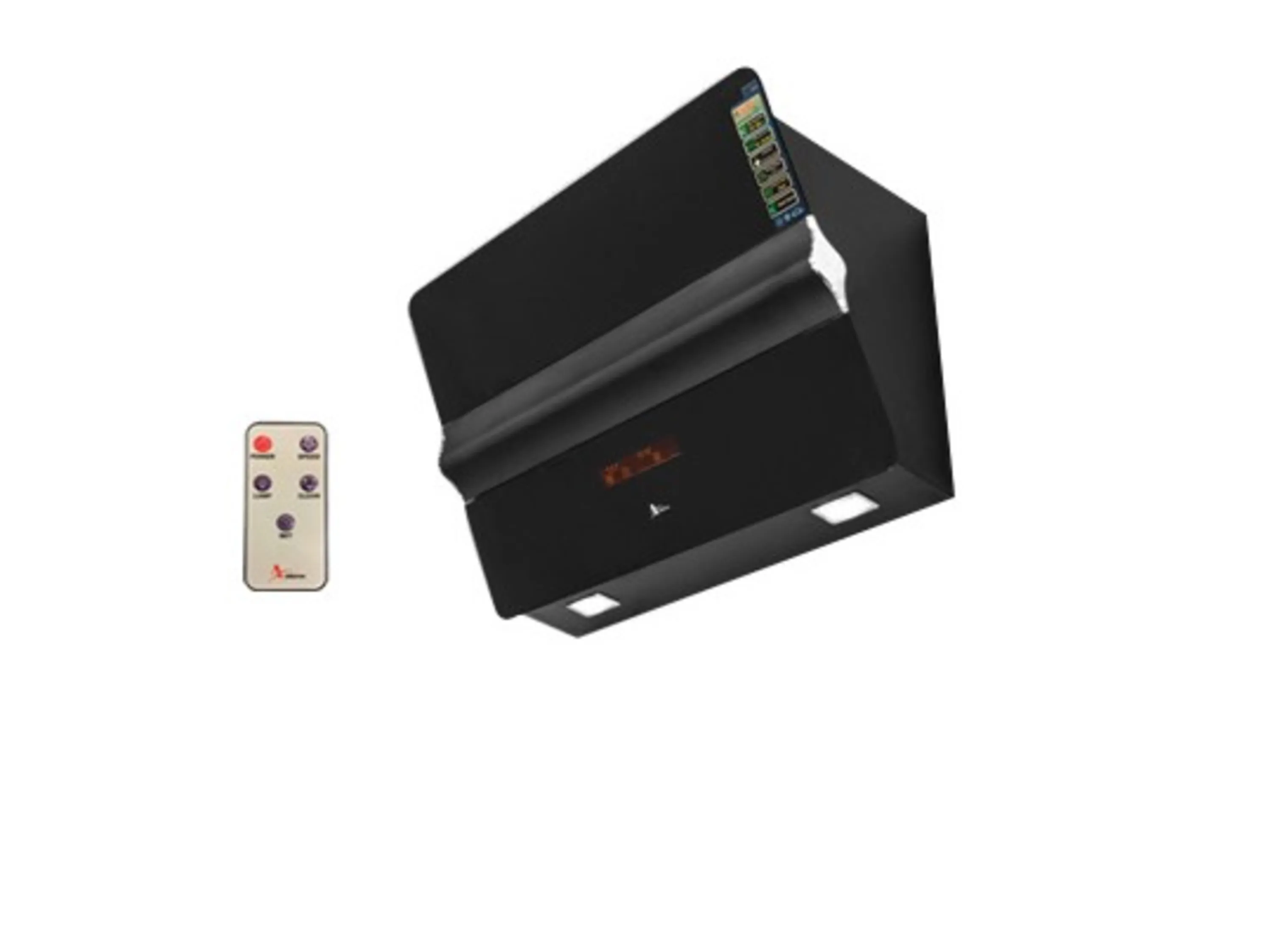 هود شومینه ای اخوان مدل H62-T هود شومینه ای اخوان مدل H62-T